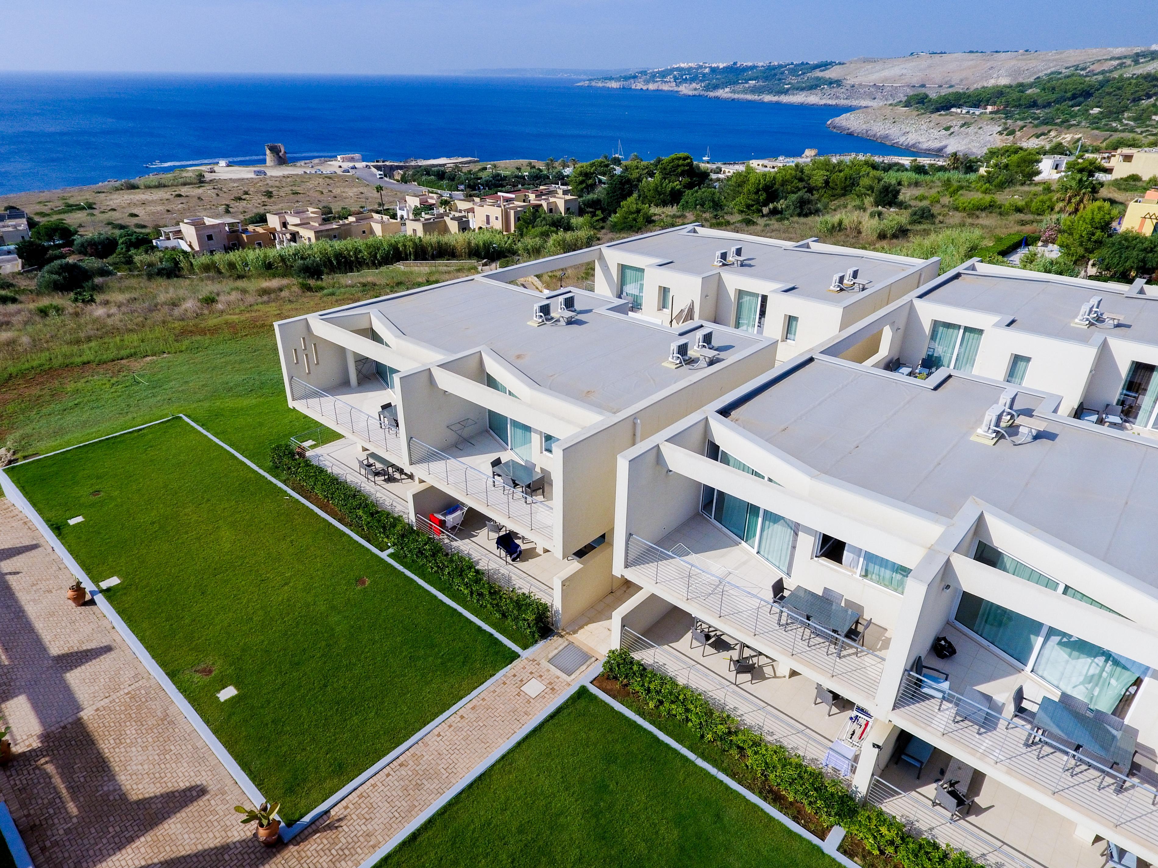 19 Summer Suites Santa Cesarea Terme Exteriör bild
