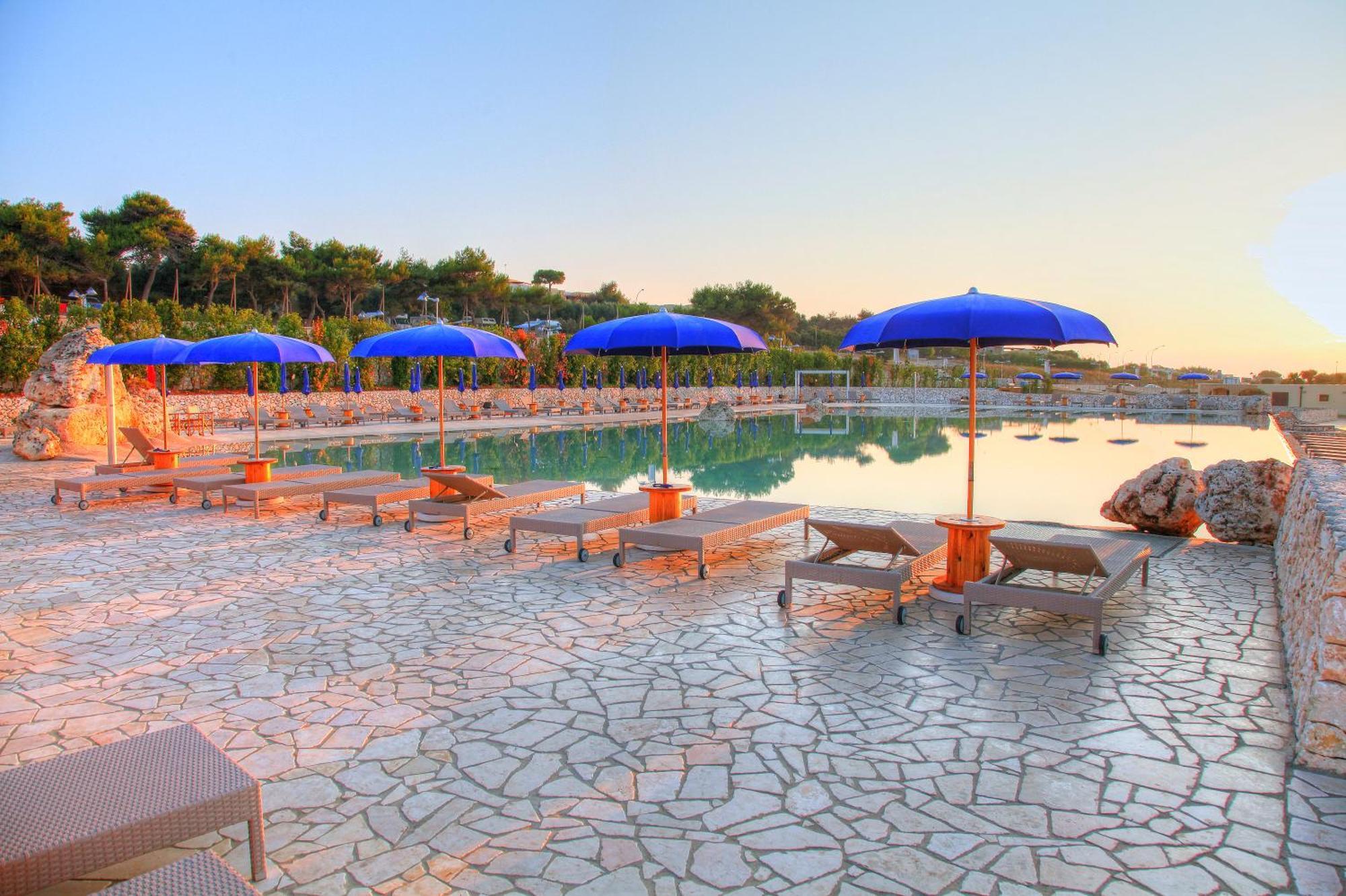 19 Summer Suites Santa Cesarea Terme Exteriör bild
