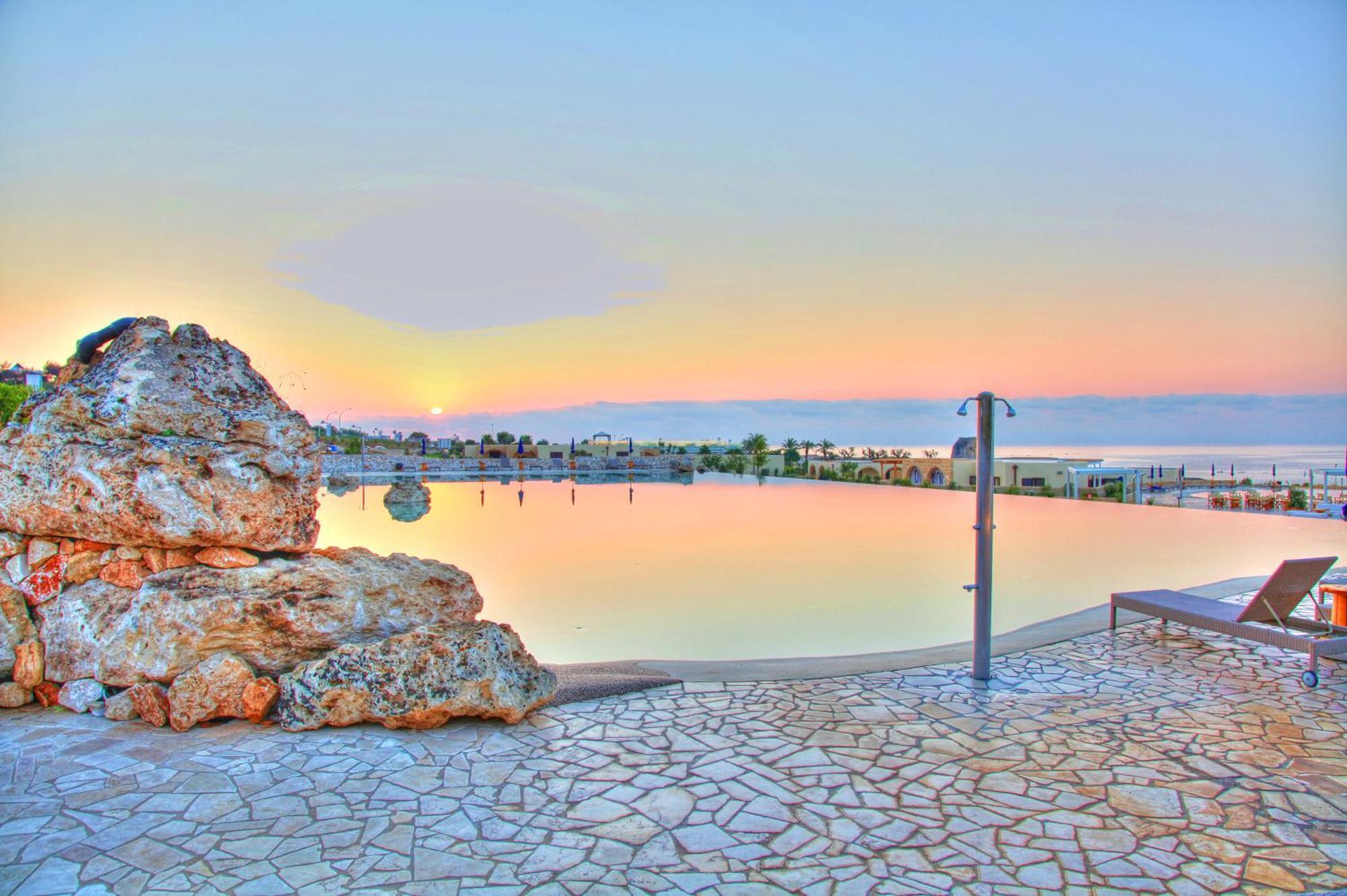 19 Summer Suites Santa Cesarea Terme Exteriör bild