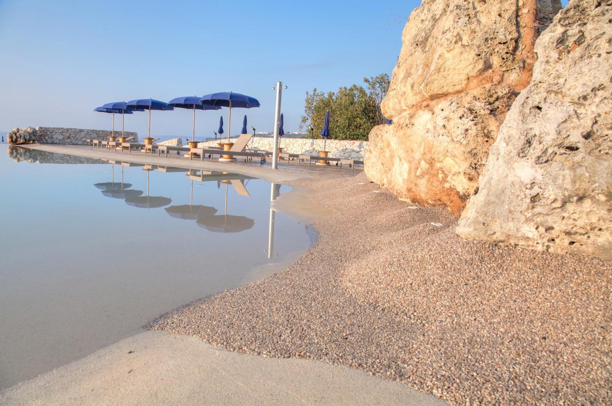 19 Summer Suites Santa Cesarea Terme Exteriör bild