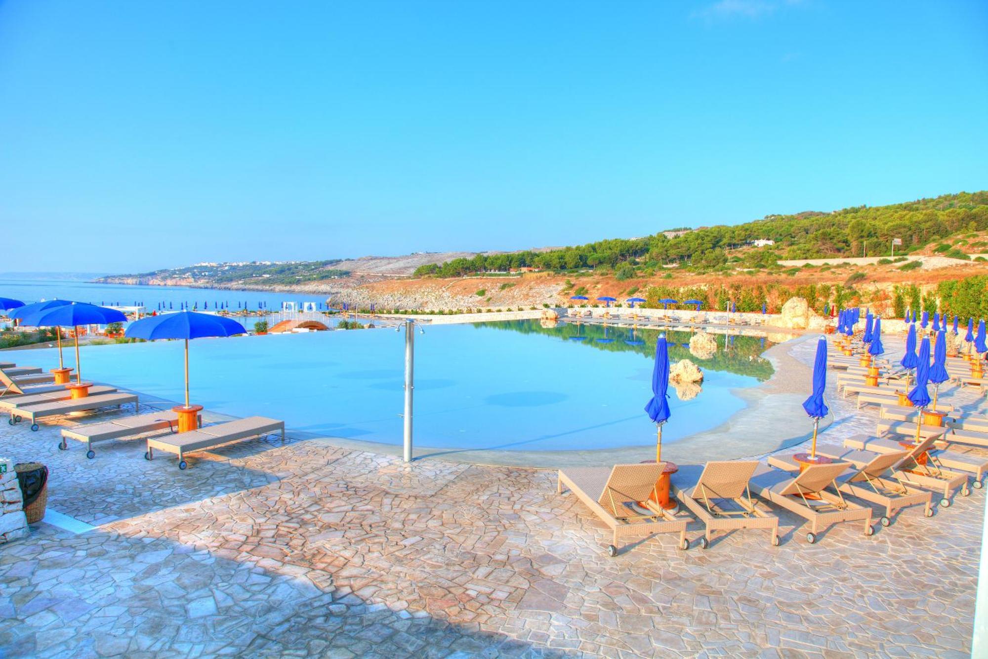 19 Summer Suites Santa Cesarea Terme Exteriör bild