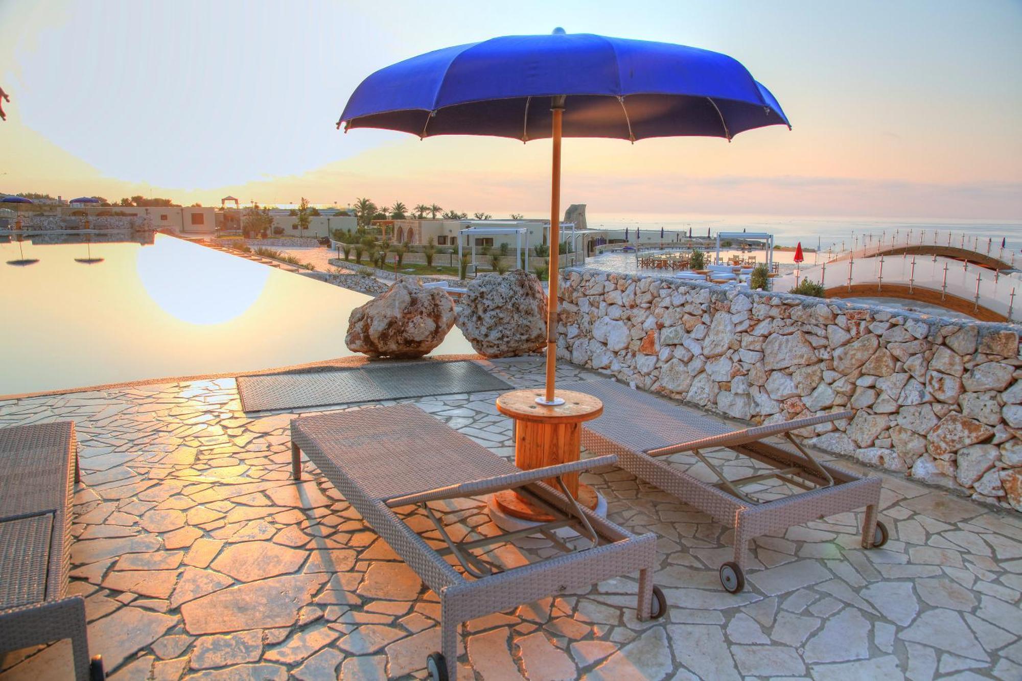 19 Summer Suites Santa Cesarea Terme Exteriör bild