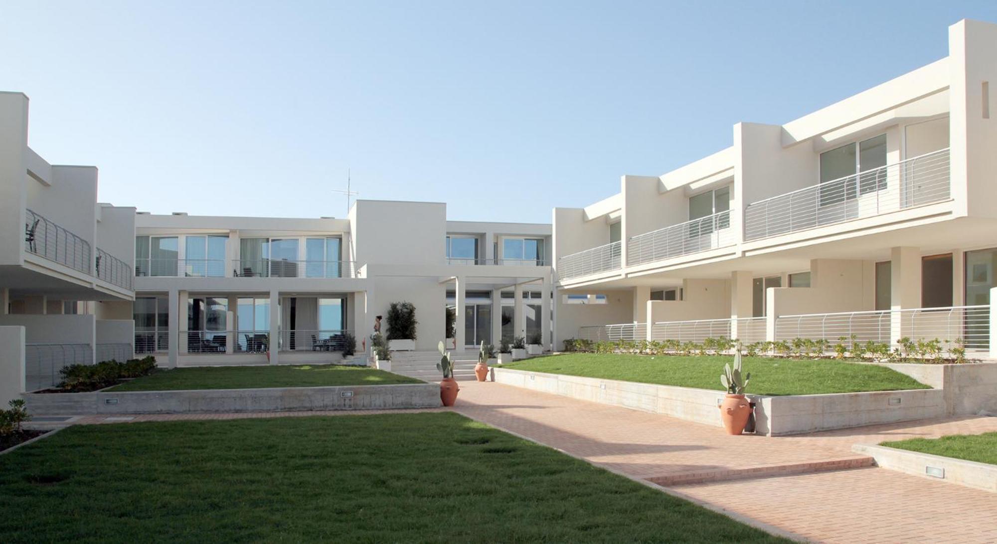 19 Summer Suites Santa Cesarea Terme Exteriör bild