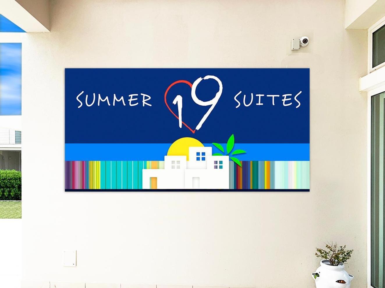 19 Summer Suites Santa Cesarea Terme Exteriör bild
