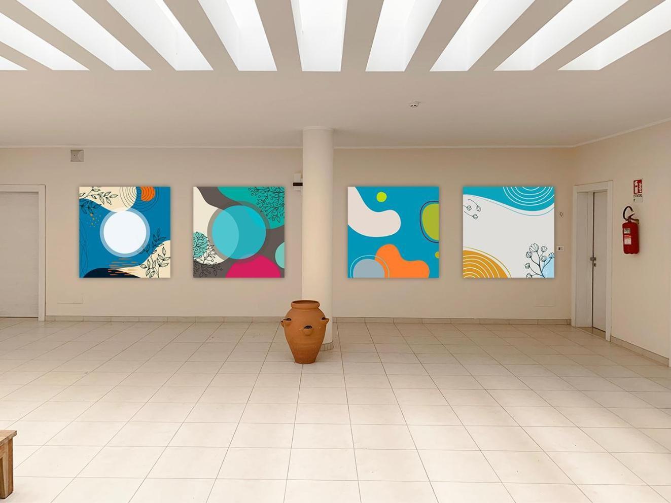 19 Summer Suites Santa Cesarea Terme Exteriör bild