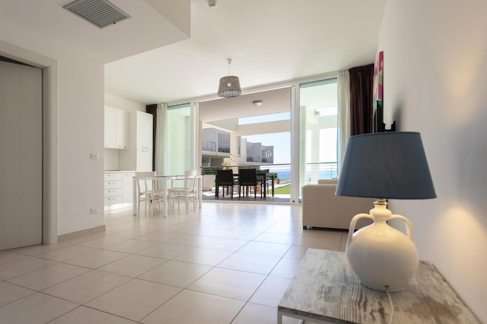 19 Summer Suites Santa Cesarea Terme Exteriör bild