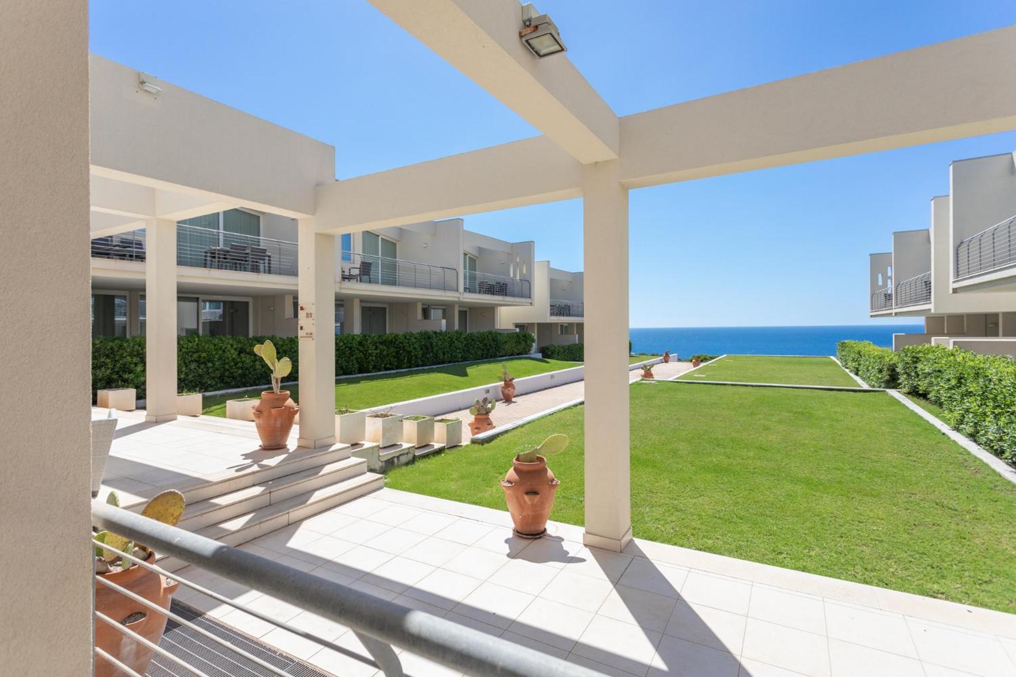 19 Summer Suites Santa Cesarea Terme Exteriör bild
