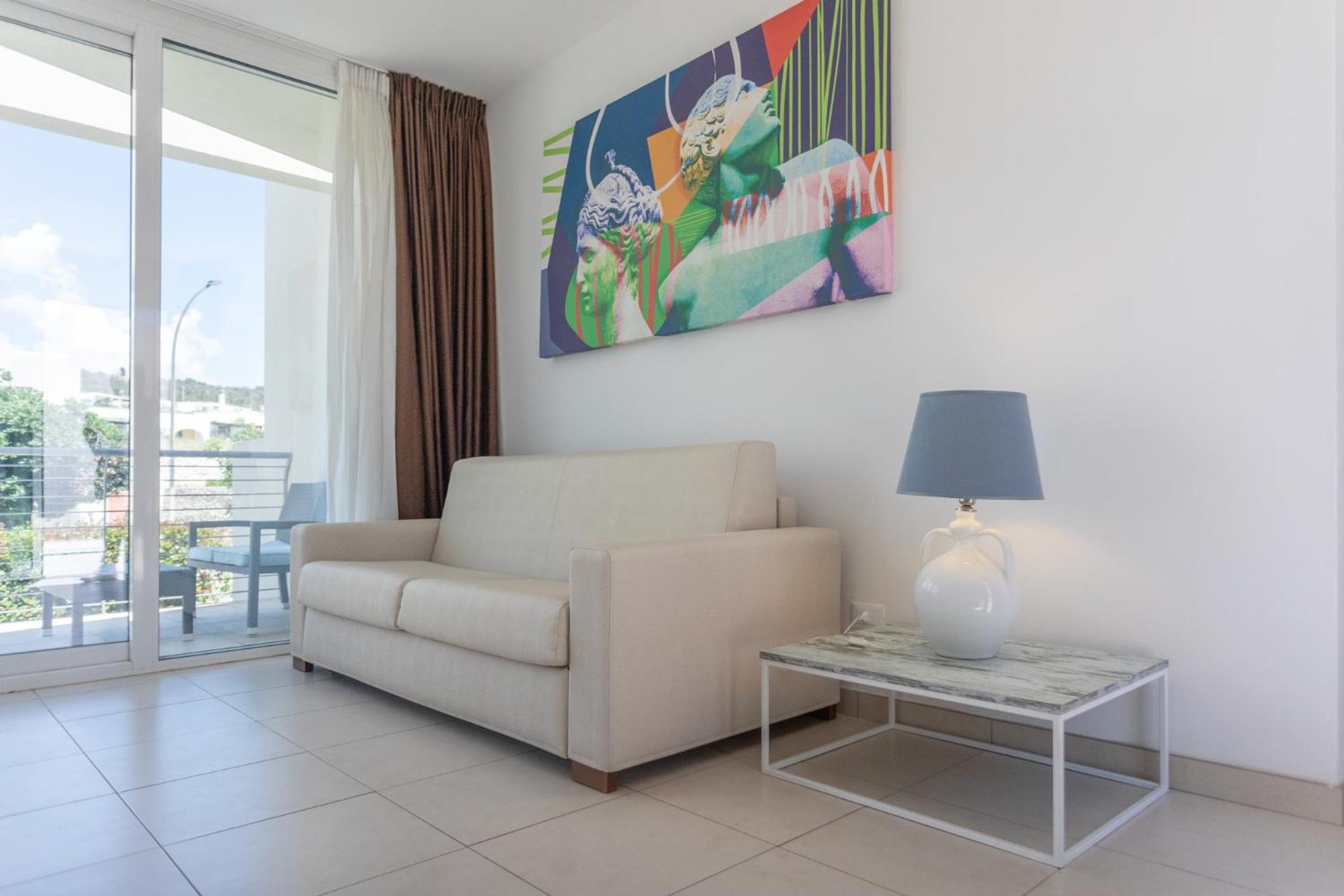 19 Summer Suites Santa Cesarea Terme Exteriör bild