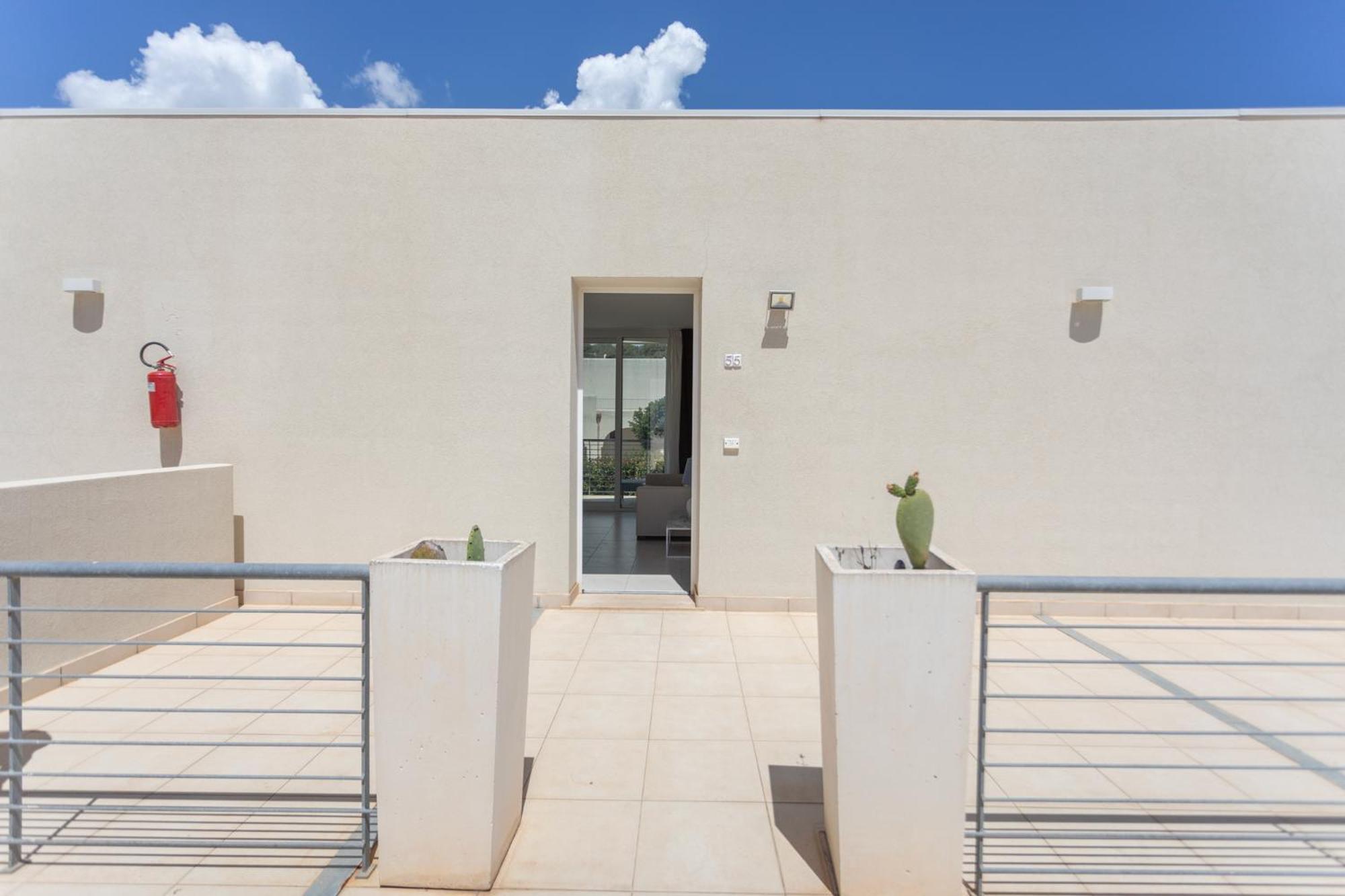 19 Summer Suites Santa Cesarea Terme Exteriör bild